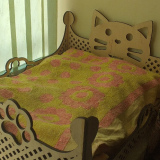 Кроватка для кота